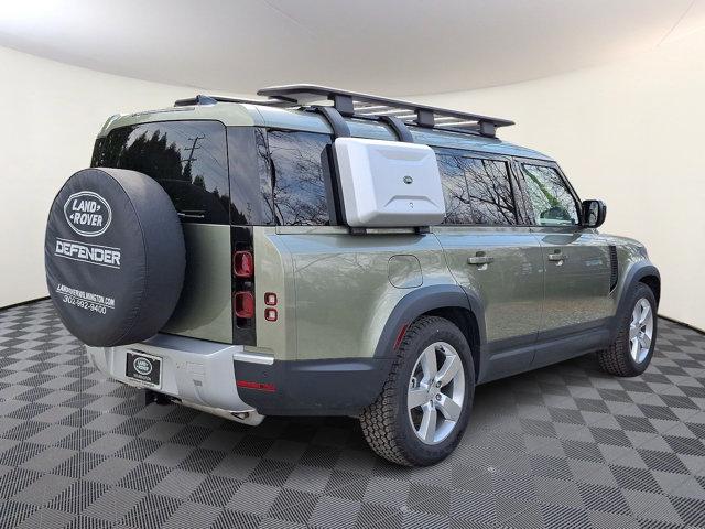 new 2024 Land Rover Defender car, priced at $84,075