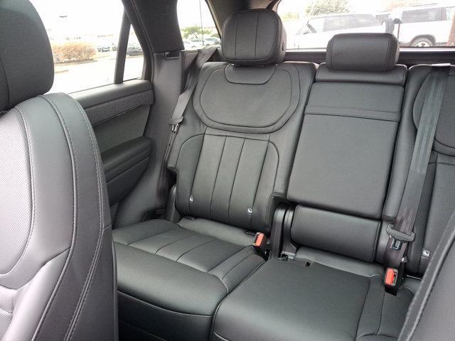 new 2025 Land Rover Range Rover Sport car, priced at $122,635