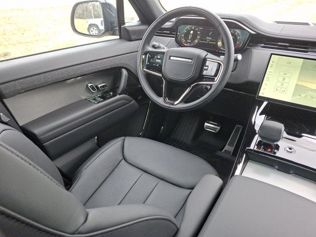 new 2025 Land Rover Range Rover Sport car, priced at $122,635