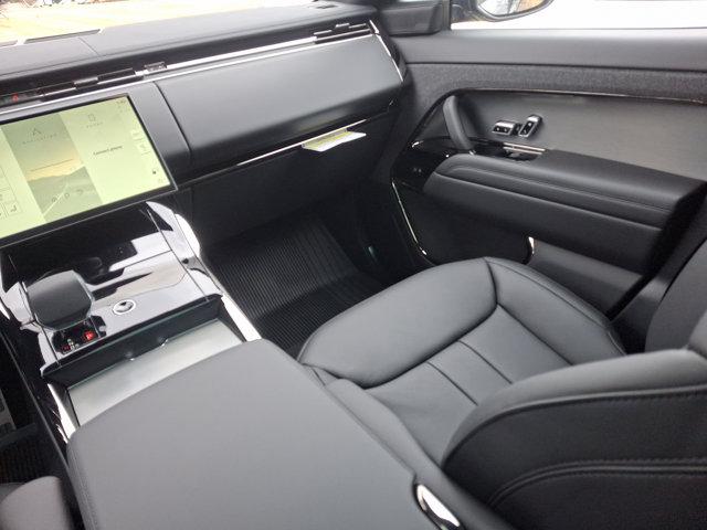 new 2025 Land Rover Range Rover Sport car, priced at $122,635