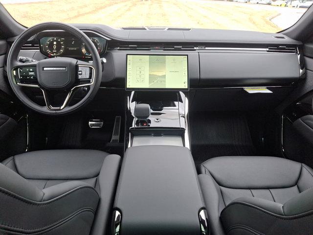 new 2025 Land Rover Range Rover Sport car, priced at $122,635