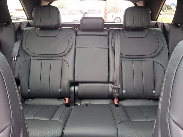 new 2025 Land Rover Range Rover Sport car, priced at $122,635