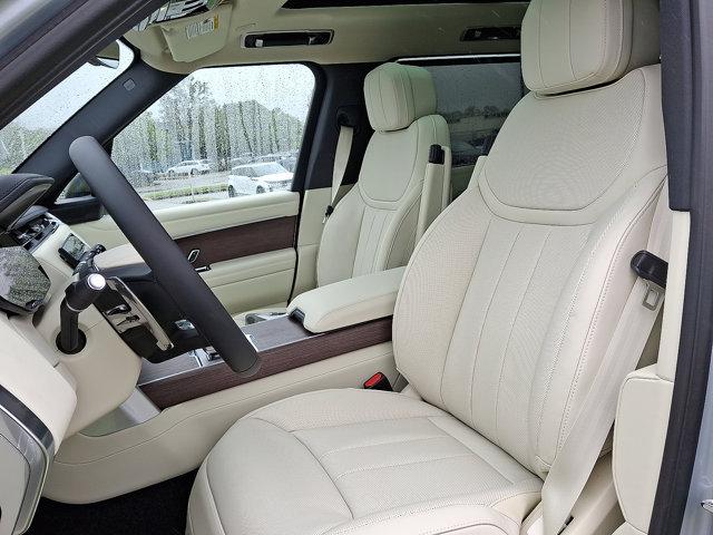 new 2025 Land Rover Range Rover car, priced at $148,610