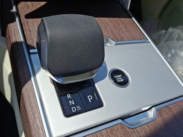 new 2025 Land Rover Range Rover car, priced at $148,610
