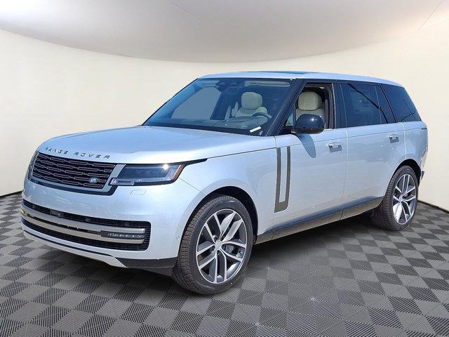 new 2025 Land Rover Range Rover car, priced at $148,610