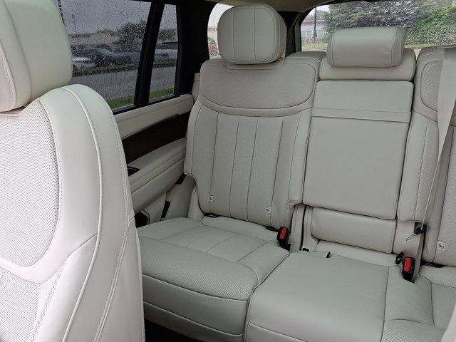 new 2025 Land Rover Range Rover car, priced at $148,610