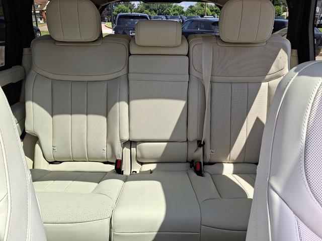 new 2025 Land Rover Range Rover car, priced at $148,610