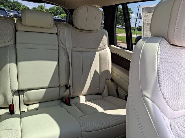 new 2025 Land Rover Range Rover car, priced at $148,610