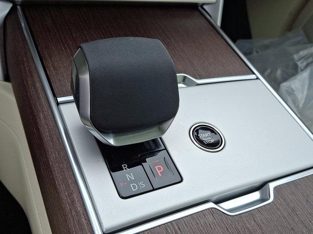 new 2025 Land Rover Range Rover car, priced at $148,610