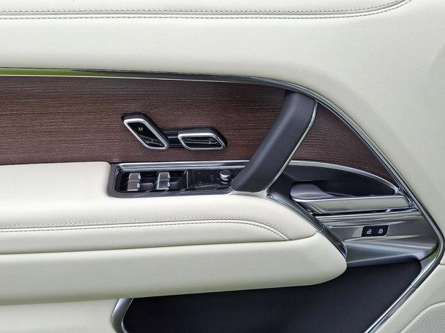 new 2025 Land Rover Range Rover car, priced at $148,610
