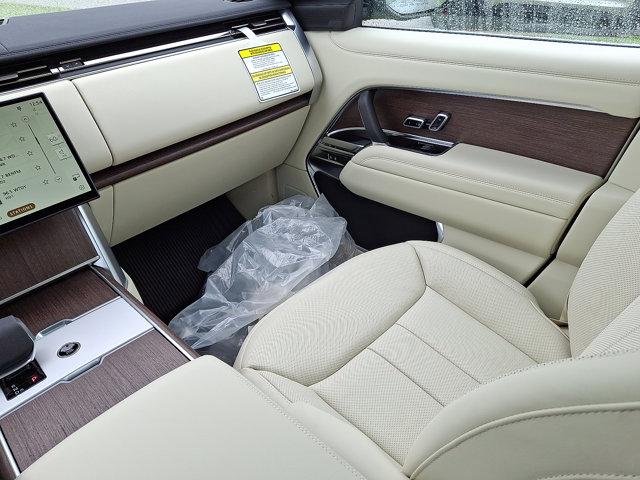 new 2025 Land Rover Range Rover car, priced at $148,610