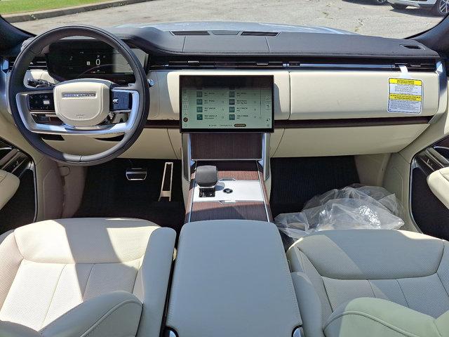 new 2025 Land Rover Range Rover car, priced at $148,610