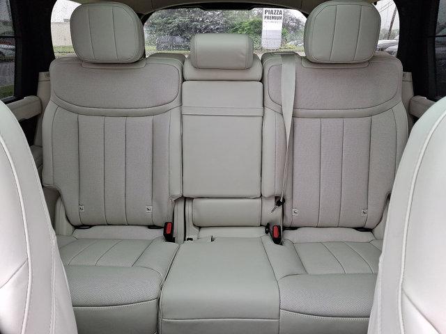 new 2025 Land Rover Range Rover car, priced at $148,610