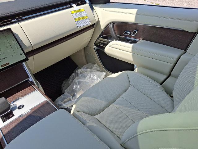new 2025 Land Rover Range Rover car, priced at $148,610