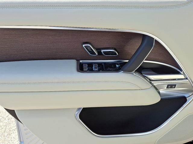 new 2025 Land Rover Range Rover car, priced at $148,610