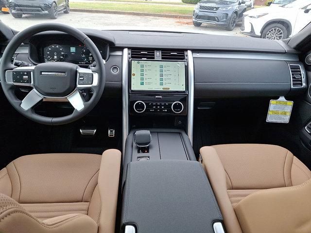 used 2025 Land Rover Discovery car, priced at $68,593
