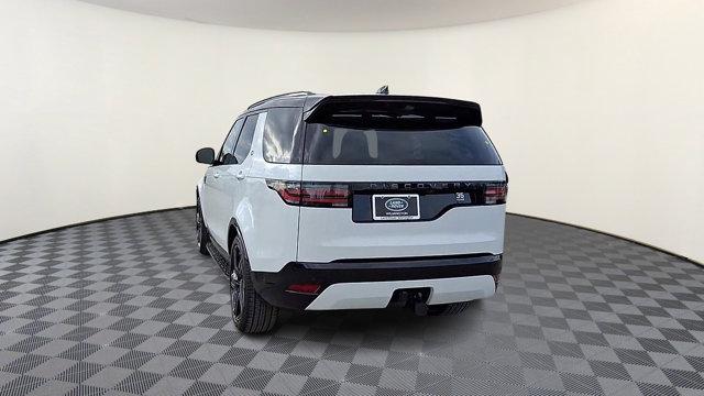 used 2025 Land Rover Discovery car, priced at $68,593