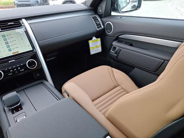 used 2025 Land Rover Discovery car, priced at $68,593