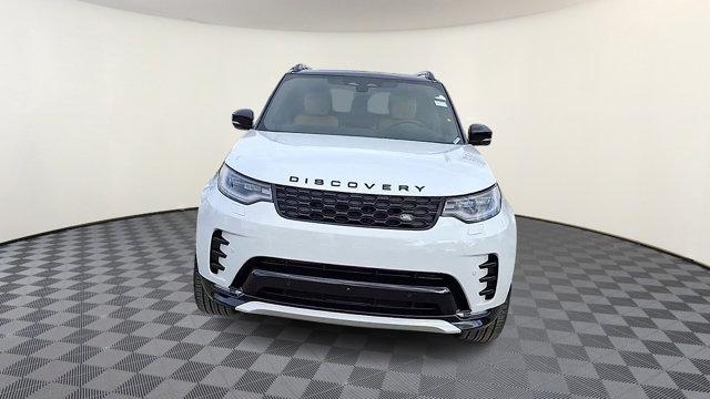 used 2025 Land Rover Discovery car, priced at $68,593