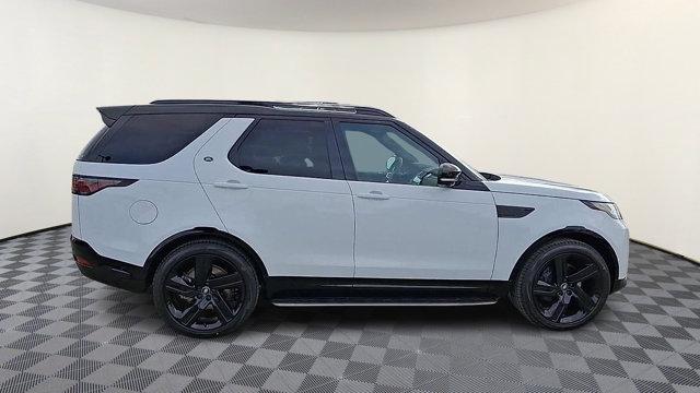 used 2025 Land Rover Discovery car, priced at $68,593