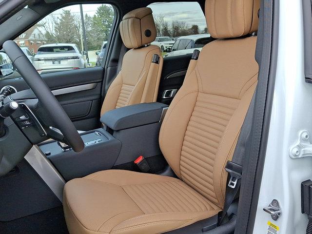 used 2025 Land Rover Discovery car, priced at $68,593