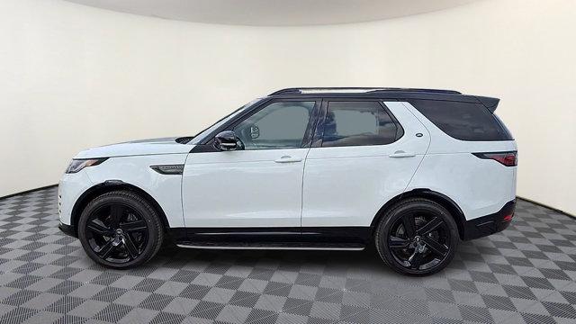 used 2025 Land Rover Discovery car, priced at $68,593