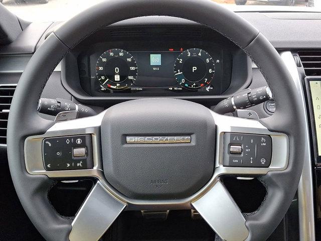 used 2025 Land Rover Discovery car, priced at $68,593