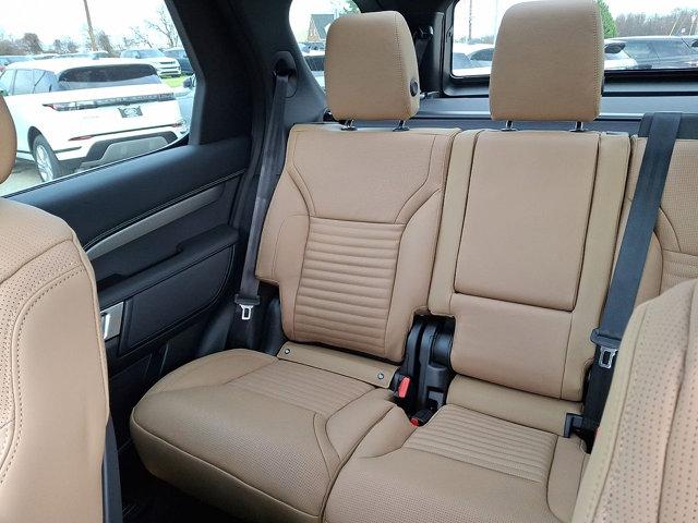 used 2025 Land Rover Discovery car, priced at $68,593
