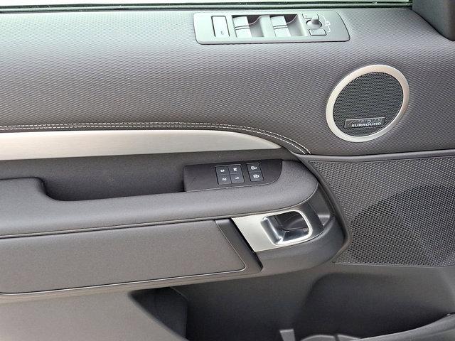used 2025 Land Rover Discovery car, priced at $68,593