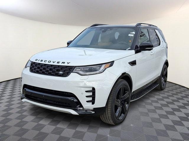 used 2025 Land Rover Discovery car, priced at $68,593