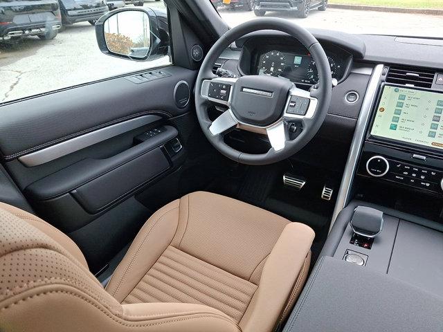 used 2025 Land Rover Discovery car, priced at $68,593