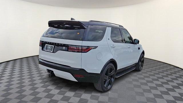 used 2025 Land Rover Discovery car, priced at $68,593