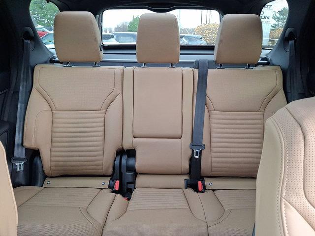 used 2025 Land Rover Discovery car, priced at $68,593