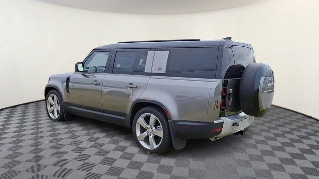 used 2024 Land Rover Defender car, priced at $73,265