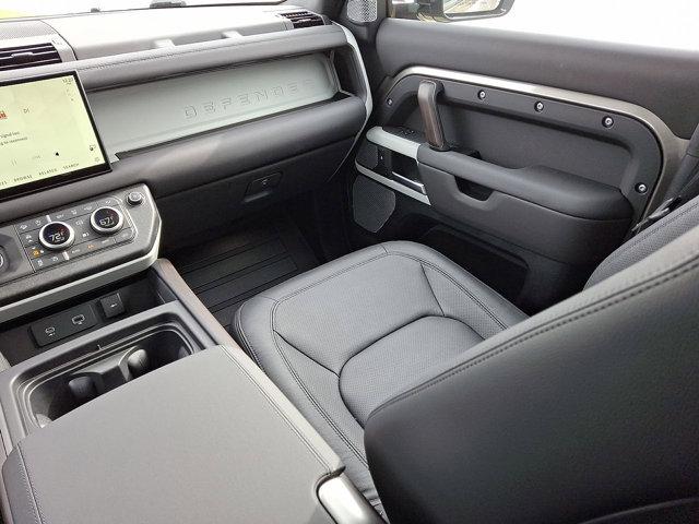 used 2024 Land Rover Defender car, priced at $73,265