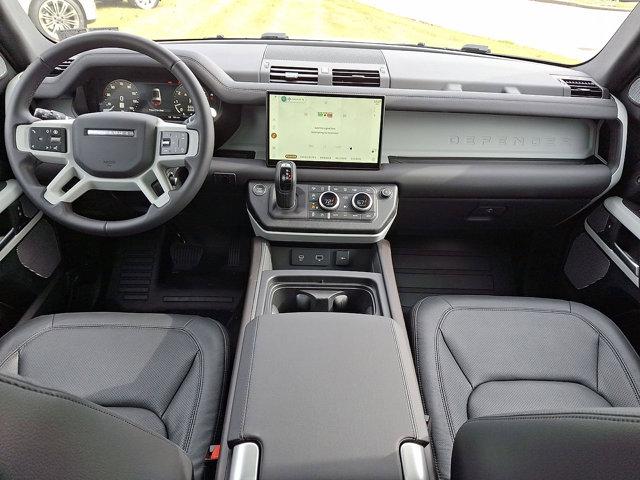 used 2024 Land Rover Defender car, priced at $73,265