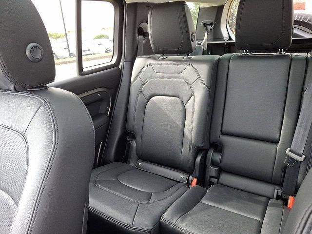 used 2024 Land Rover Defender car, priced at $73,265