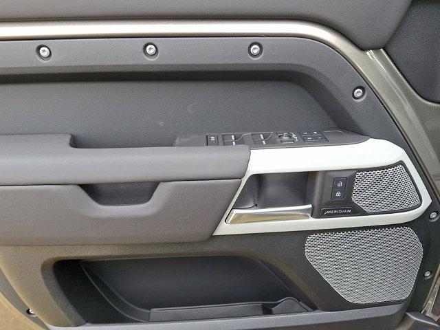 used 2024 Land Rover Defender car, priced at $73,265