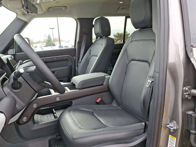 used 2024 Land Rover Defender car, priced at $73,265