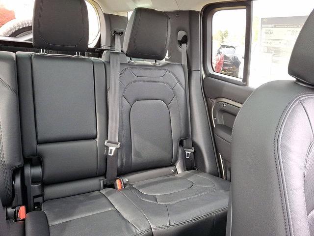 used 2024 Land Rover Defender car, priced at $73,265