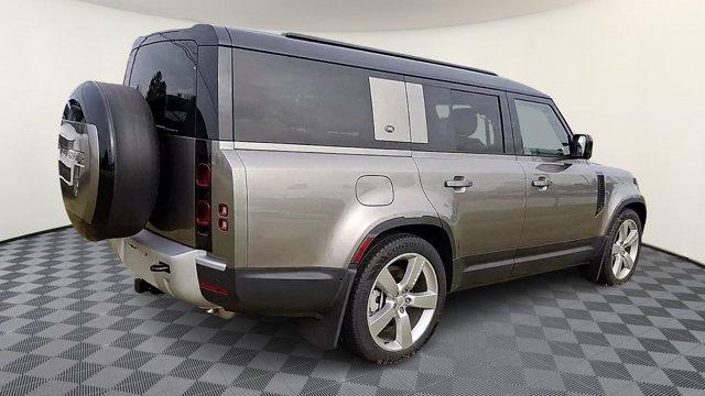 used 2024 Land Rover Defender car, priced at $73,265