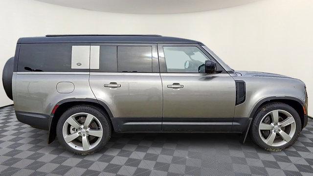 used 2024 Land Rover Defender car, priced at $73,265