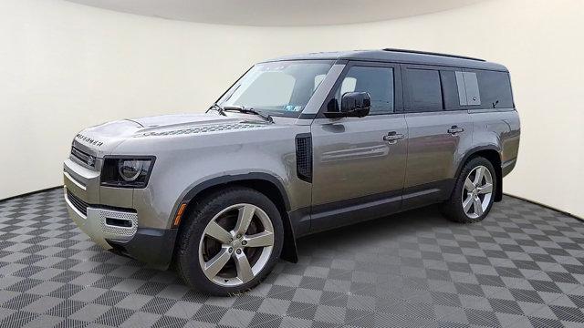used 2024 Land Rover Defender car, priced at $73,265