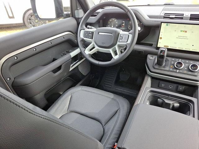 used 2024 Land Rover Defender car, priced at $73,265