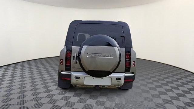 used 2024 Land Rover Defender car, priced at $73,265