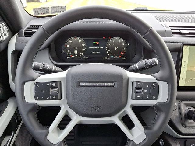 used 2024 Land Rover Defender car, priced at $73,265