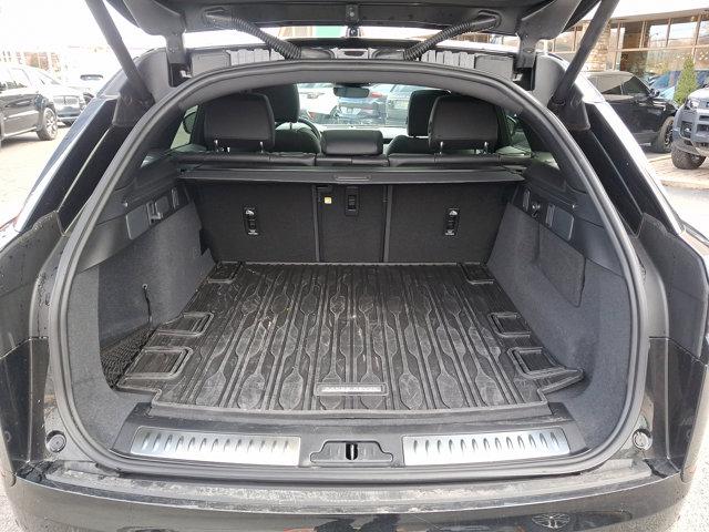 used 2025 Land Rover Range Rover Velar car, priced at $72,900