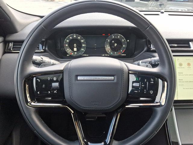 used 2025 Land Rover Range Rover Velar car, priced at $72,900