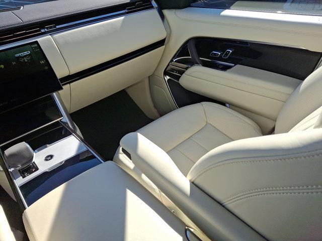 used 2024 Land Rover Range Rover car, priced at $113,995