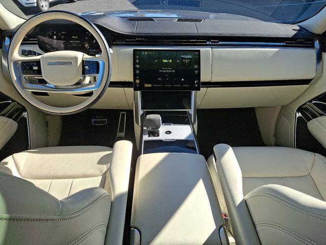 used 2024 Land Rover Range Rover car, priced at $113,995